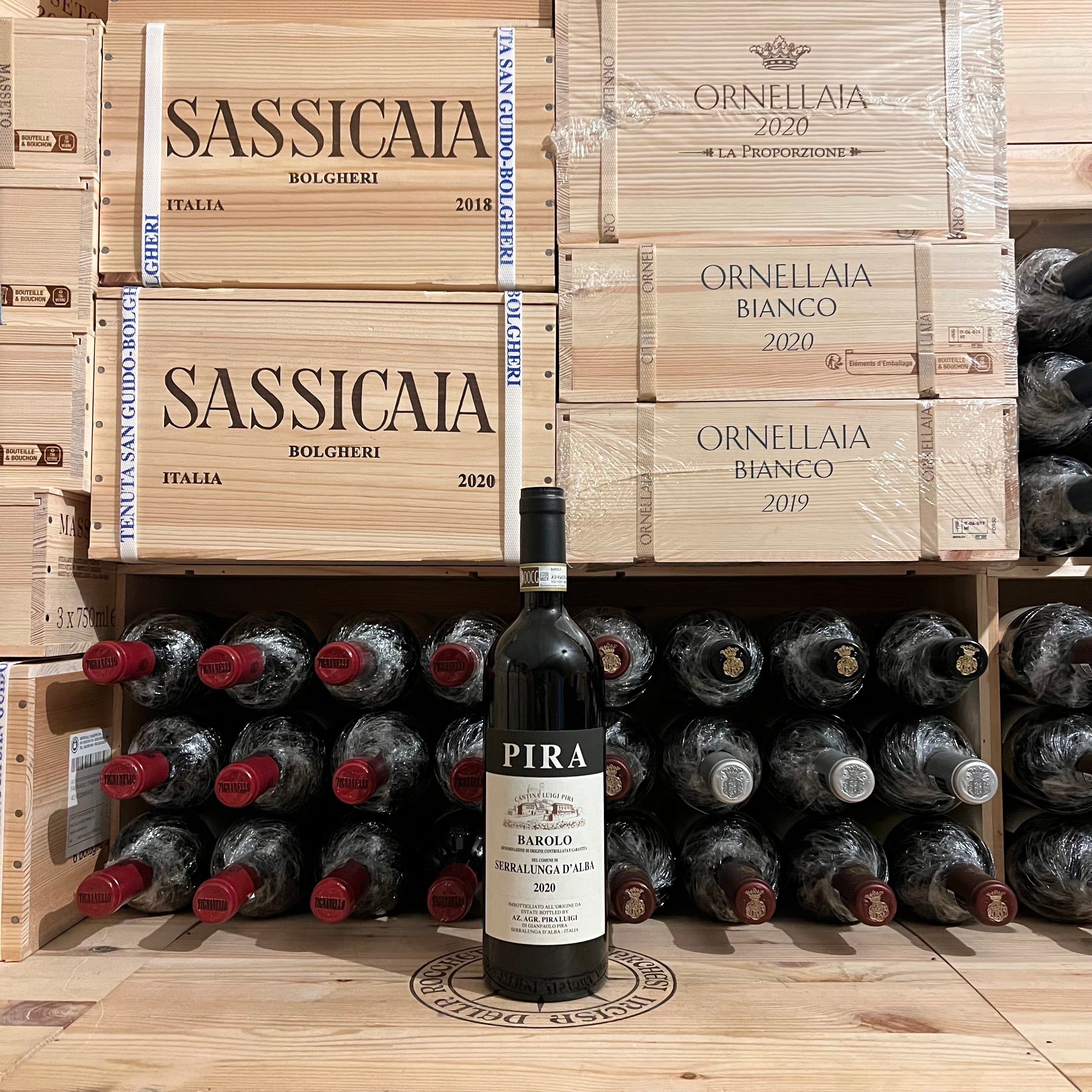 Barolo Serralunga d'Alba DOCG 2020 Pira Luigi