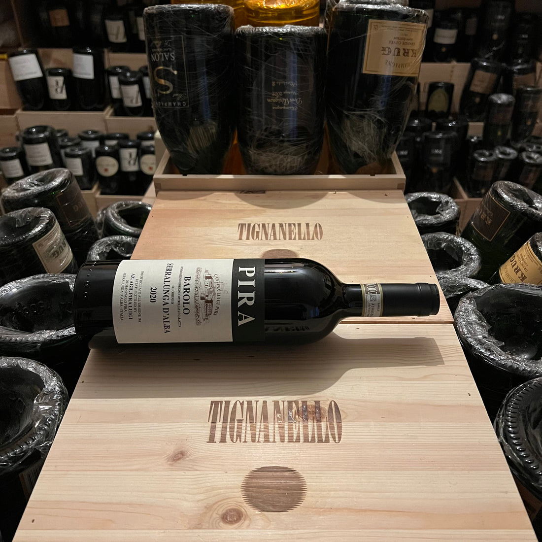Barolo Serralunga d'Alba DOCG 2020 Pira Luigi