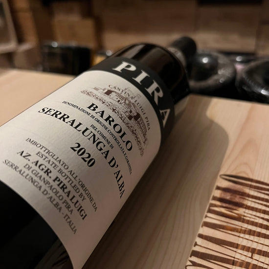 Barolo Serralunga d'Alba DOCG 2020 Pira Luigi