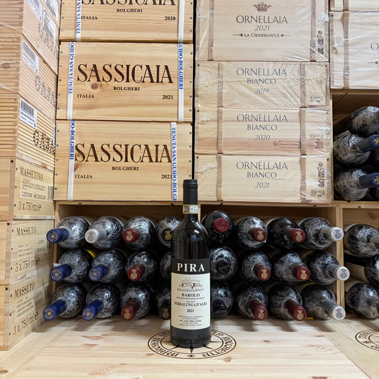 Barolo Serralunga d'Alba DOCG 2021 Pira Luigi
