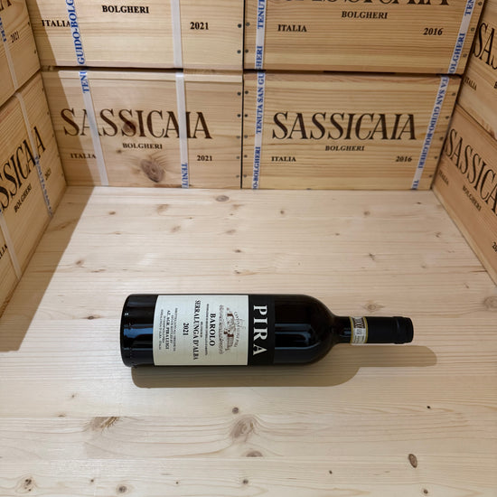 Barolo Serralunga d'Alba DOCG 2021 Pira Luigi