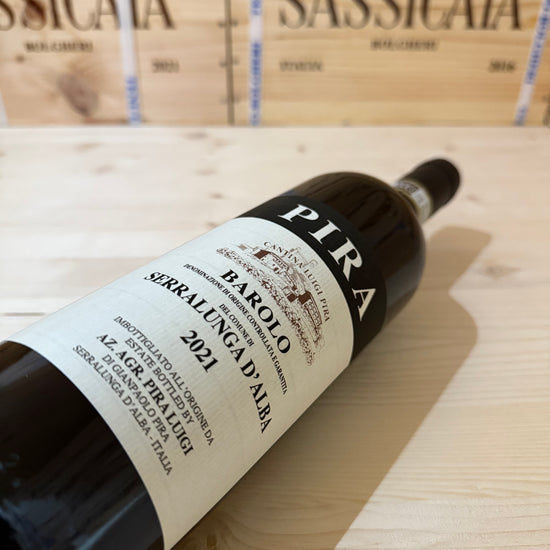 Barolo Serralunga d'Alba DOCG 2021 Pira Luigi