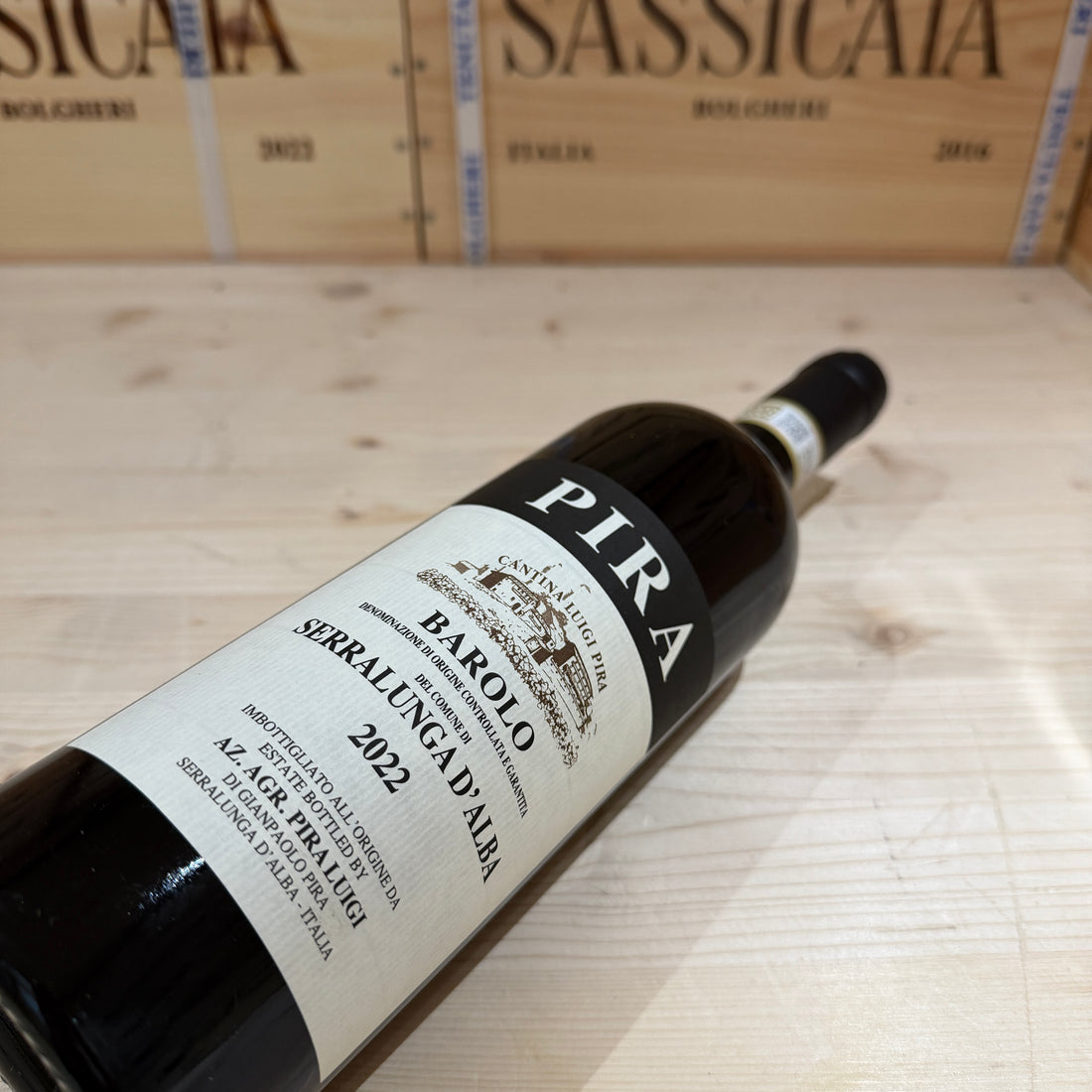 Barolo Serralunga d'Alba DOCG 2022 Pira Luigi