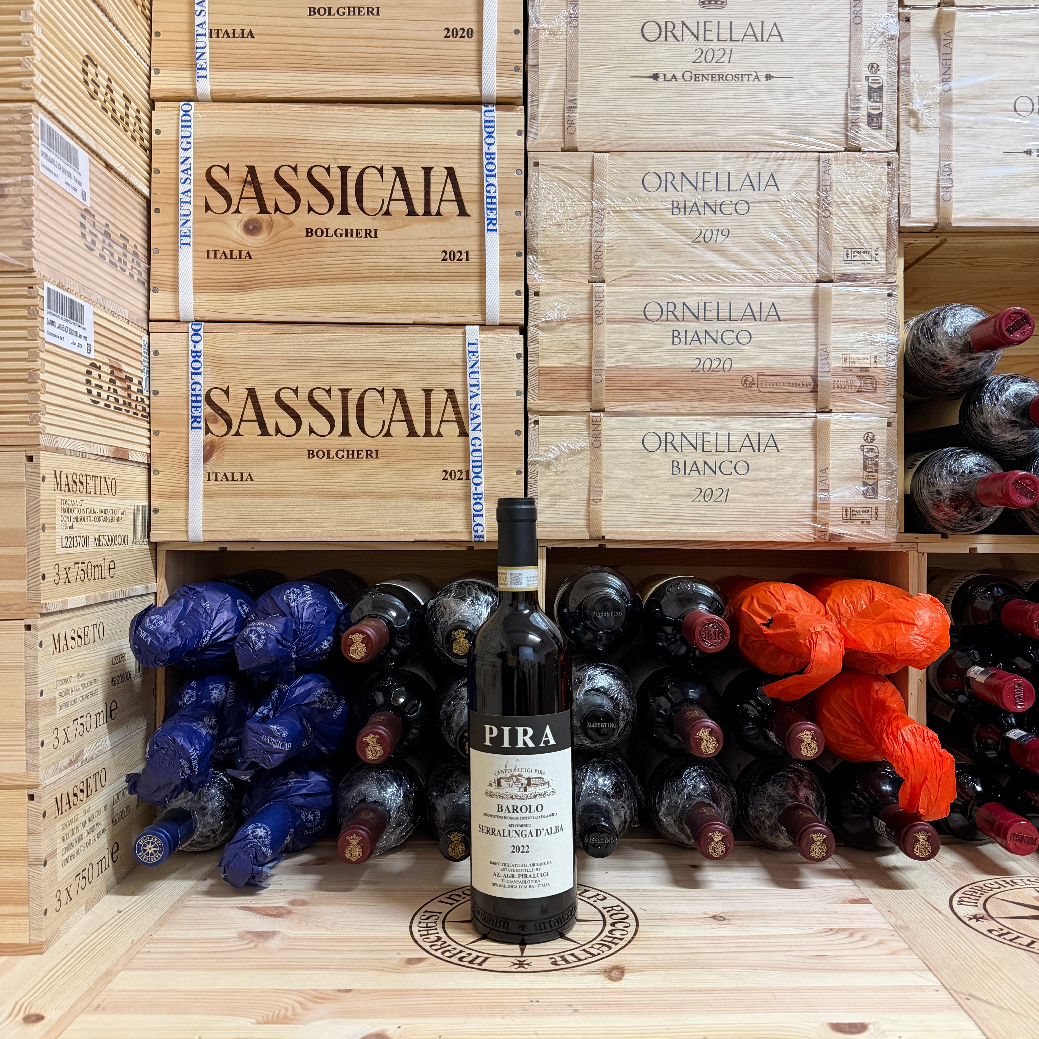 Barolo Serralunga d'Alba DOCG 2022 Pira Luigi