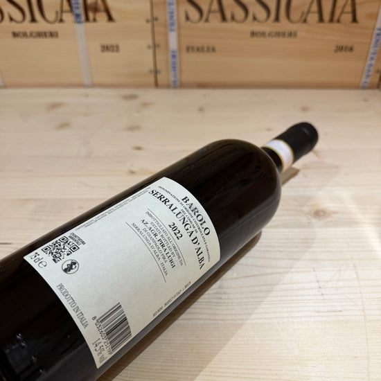 Barolo Serralunga d'Alba DOCG 2022 Pira Luigi