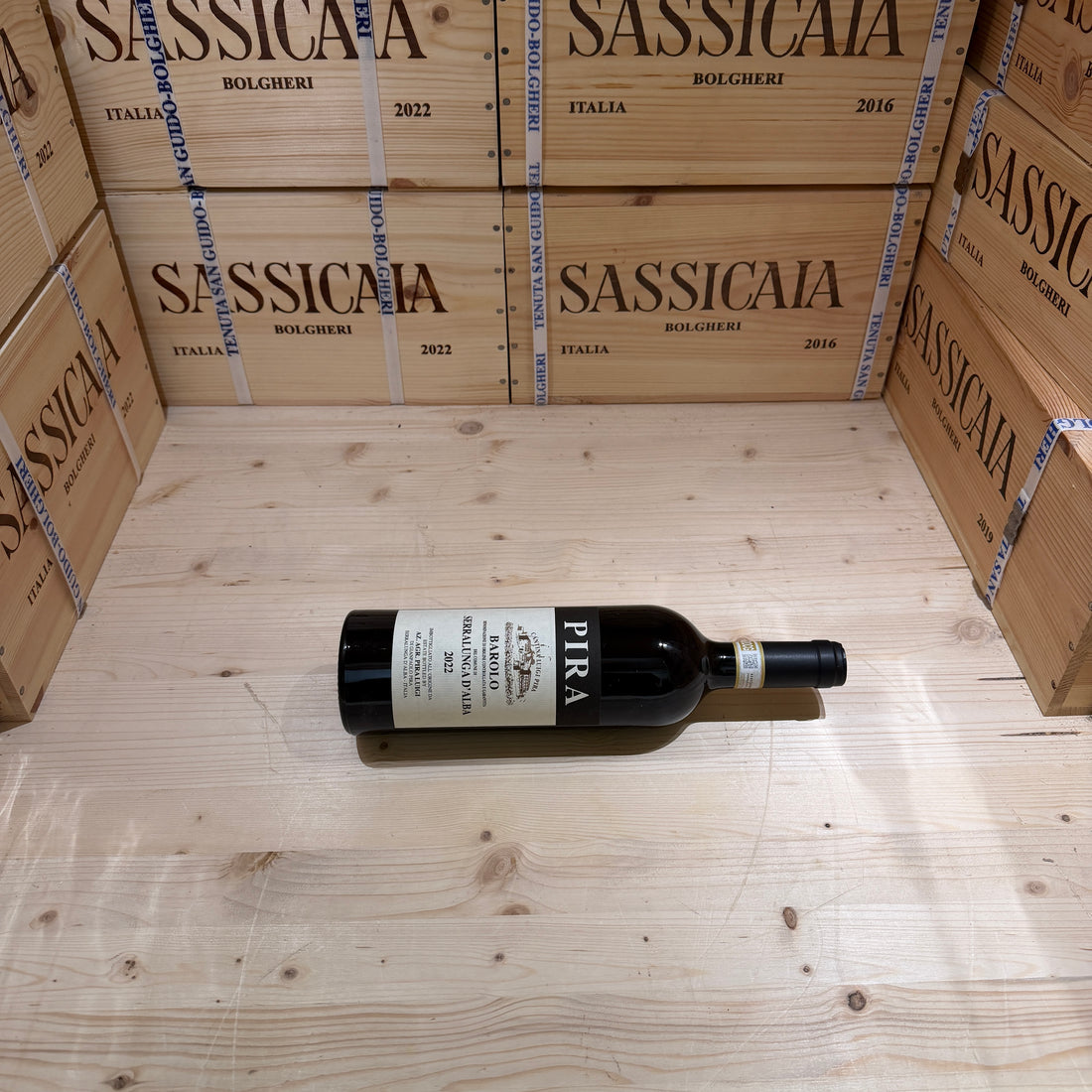 Barolo Serralunga d'Alba DOCG 2022 Pira Luigi