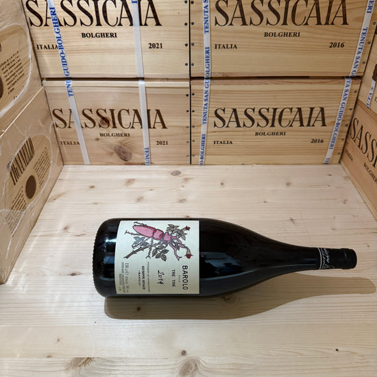 Barolo Tre Tine 2014 Magnum Giuseppe Rinaldi