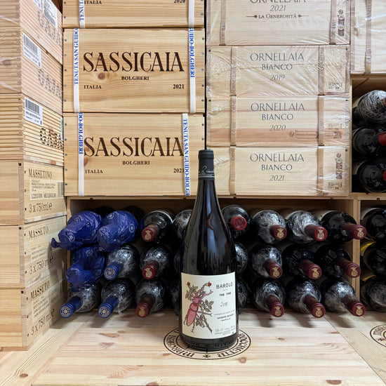 Barolo Tre Tine 2018 Magnum Giuseppe Rinaldi