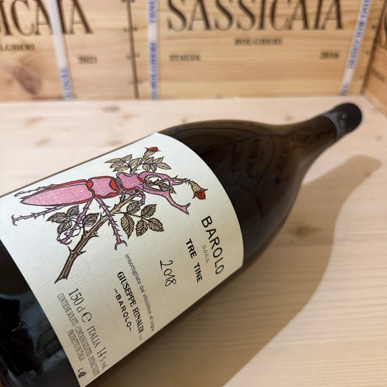 Barolo Tre Tine 2018 Magnum Giuseppe Rinaldi