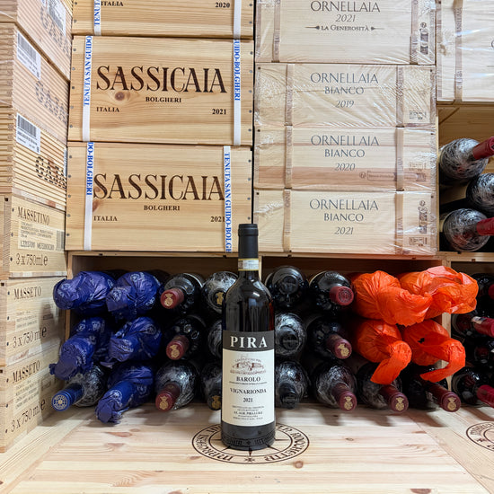 Barolo Vignarionda DOCG 2021 Pira Luigi