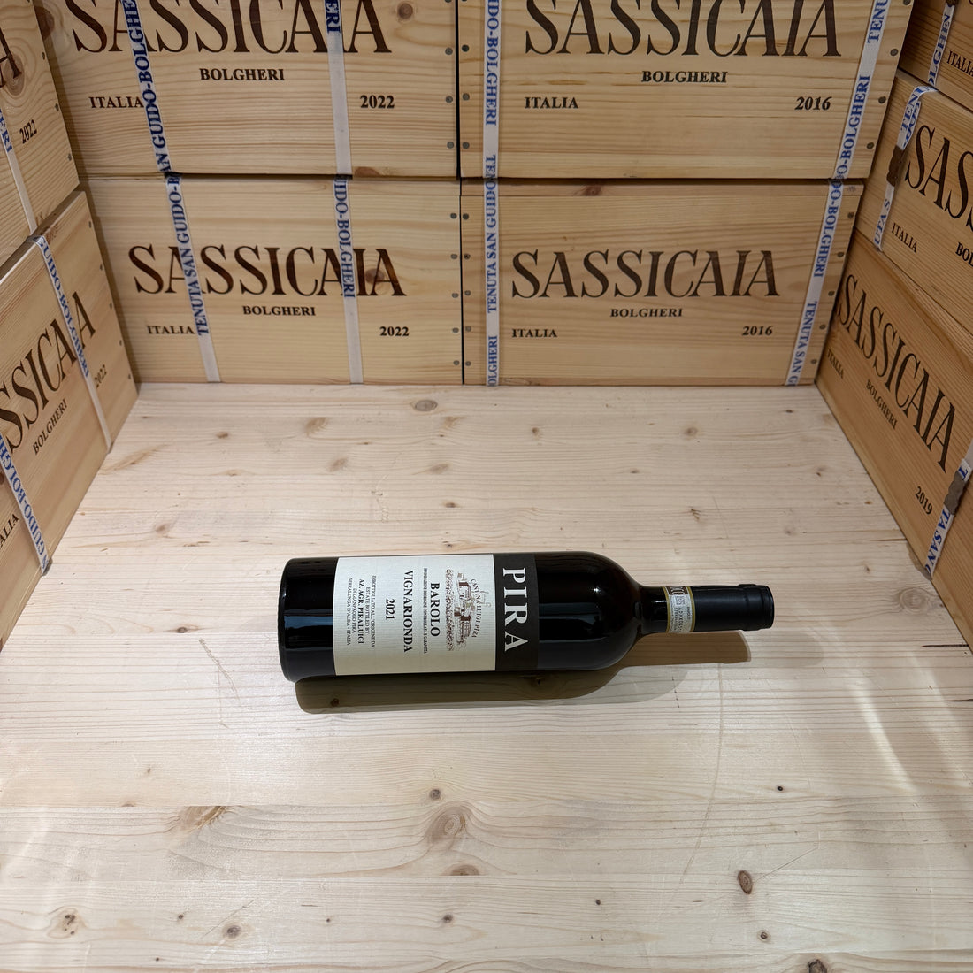 Barolo Vignarionda DOCG 2021 Pira Luigi