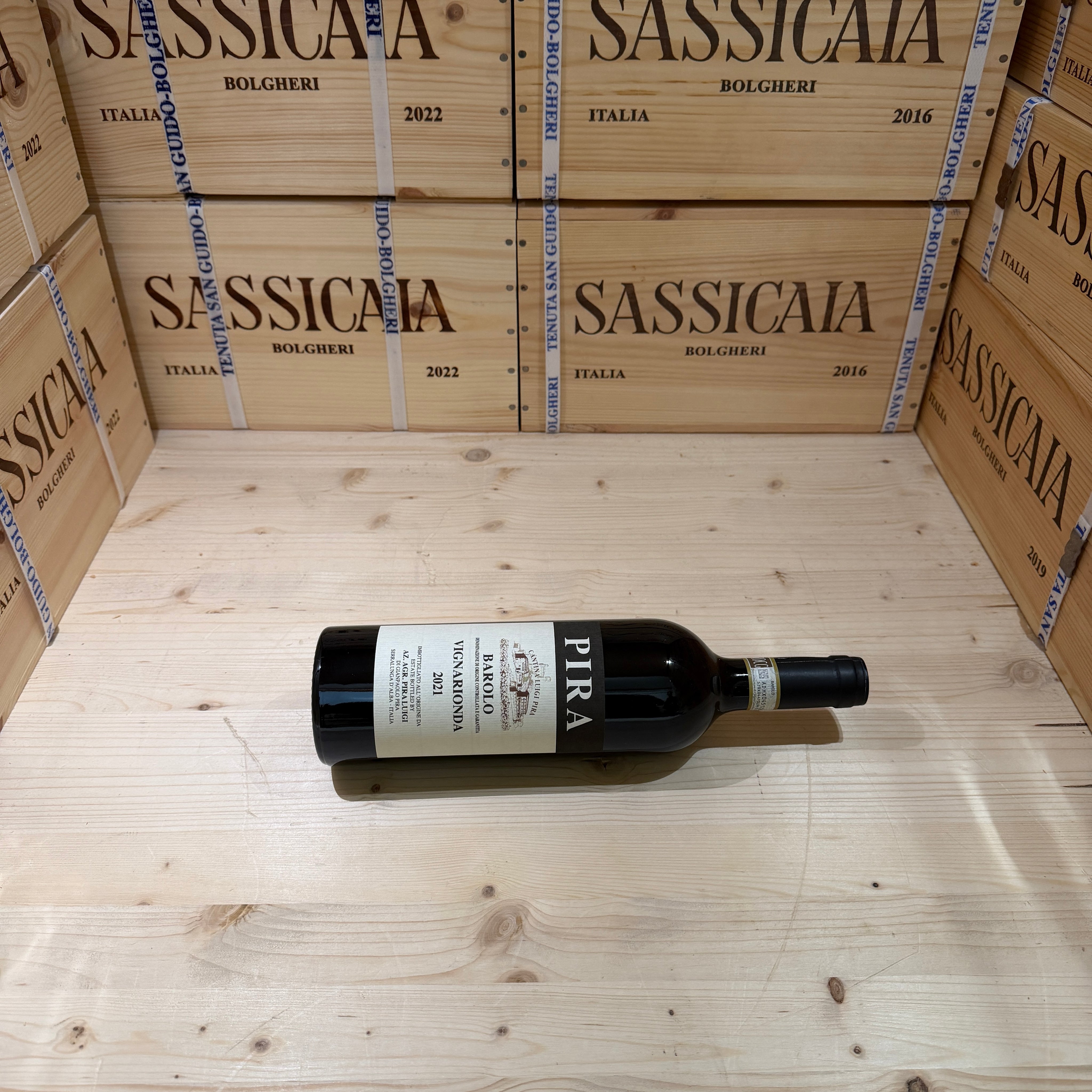 Barolo Vignarionda DOCG 2021 Pira Luigi