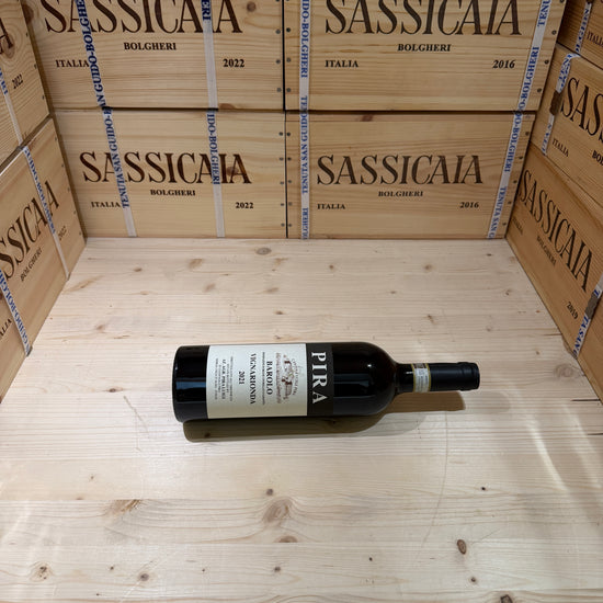 Barolo Vignarionda DOCG 2021 Pira Luigi