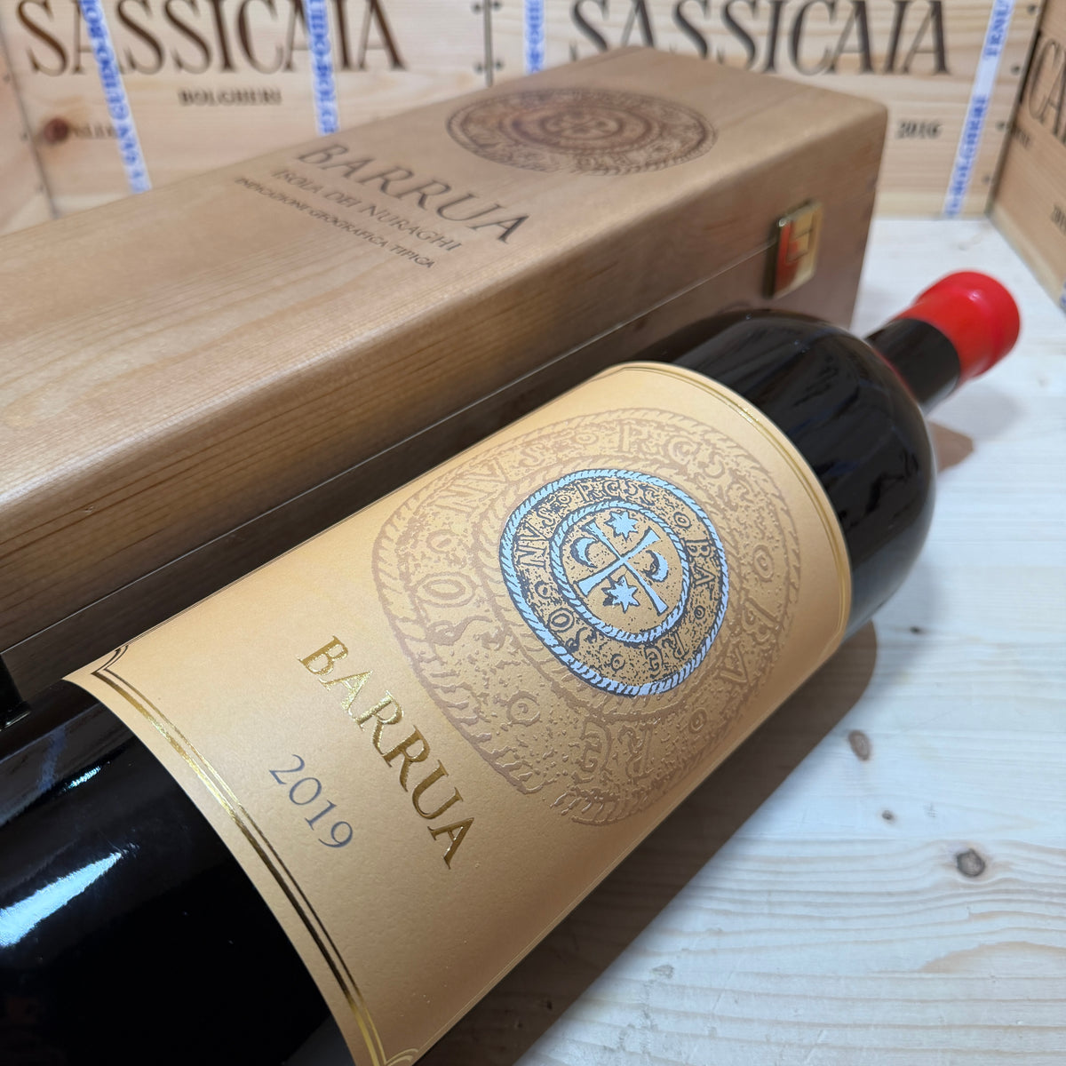 Barrua 2019 Jeroboam