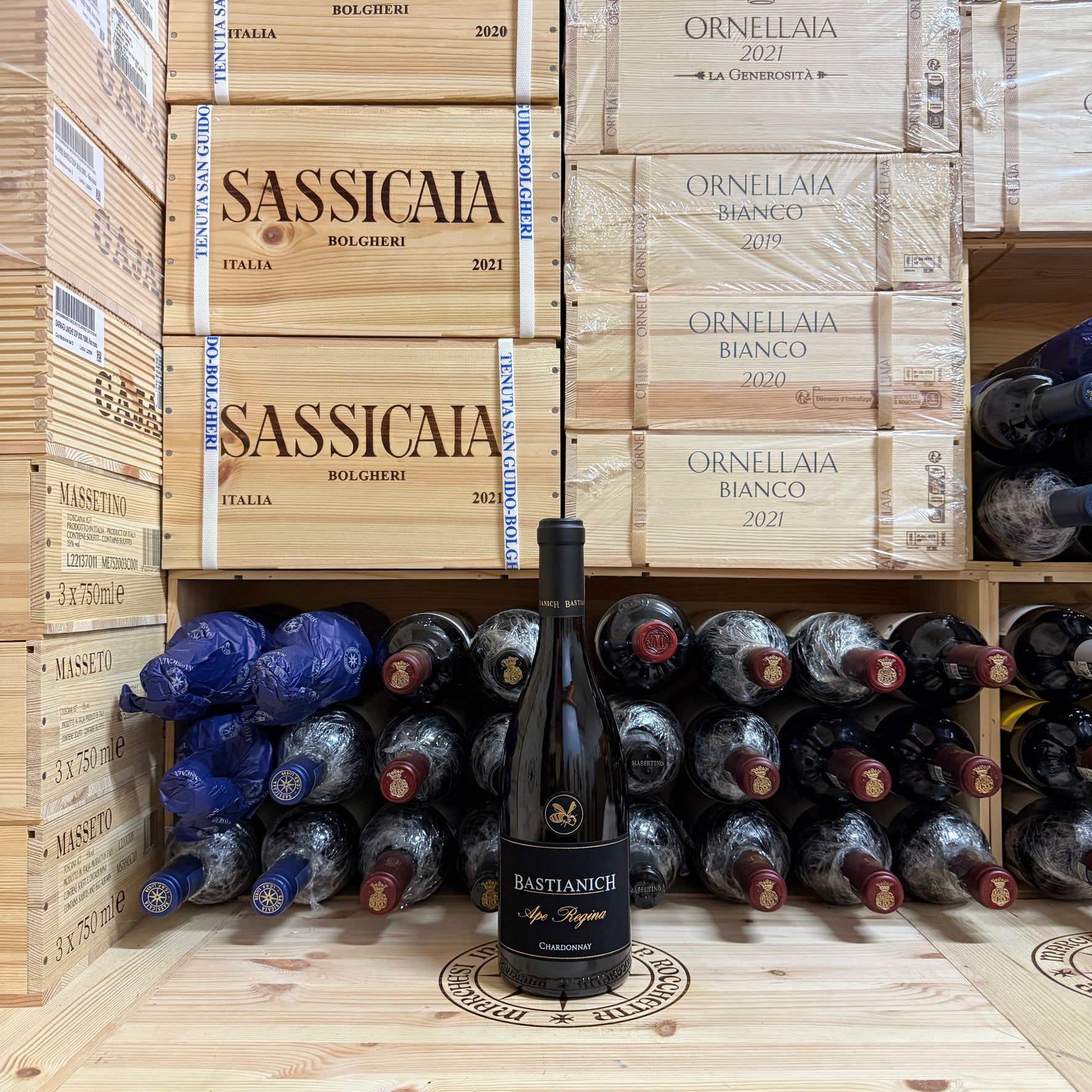 Bastianich Ape Regina 2022 Colli Orientali del Friuli DOC