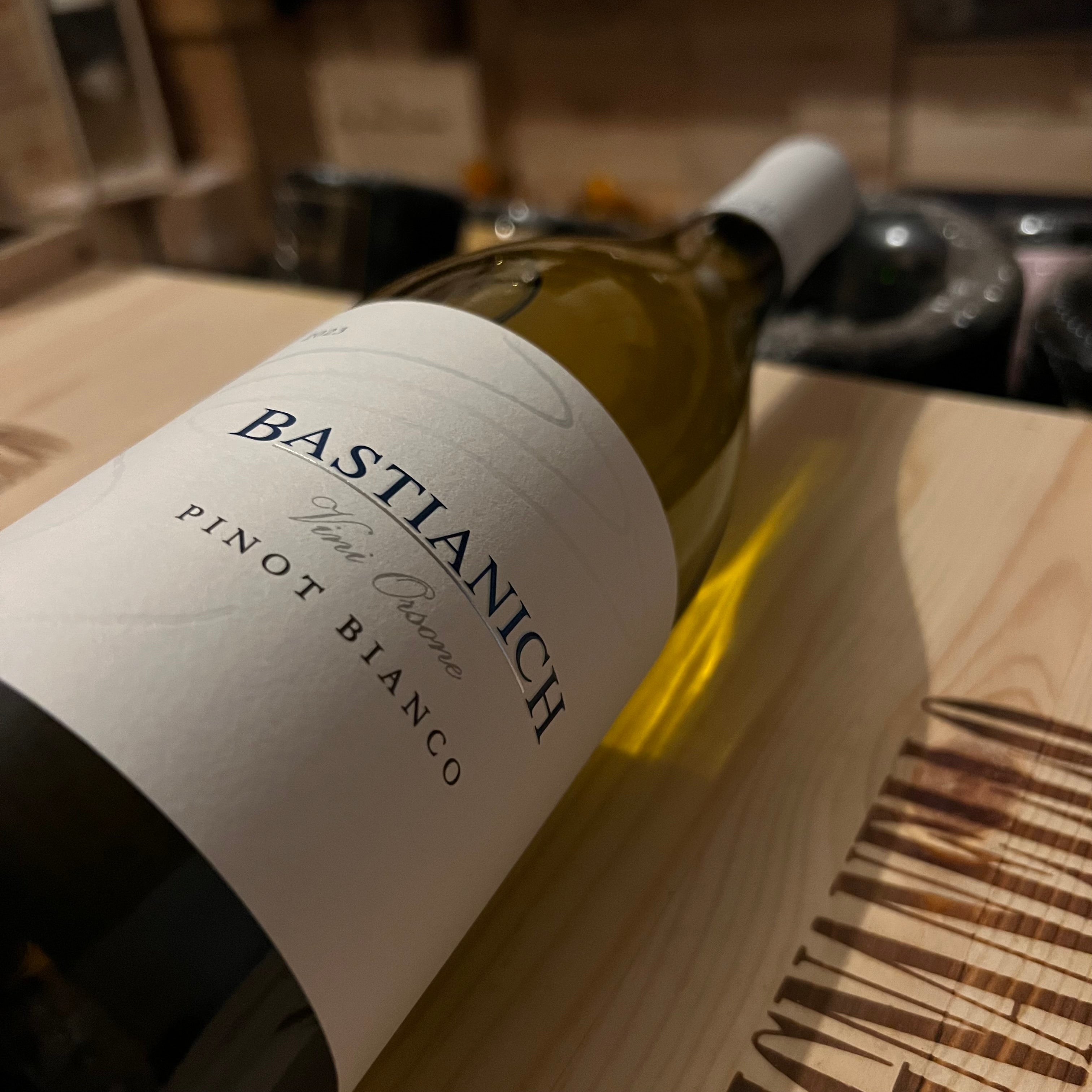 Bastianich Pinot Bianco 2023 Colli Orientali del Friuli DOC