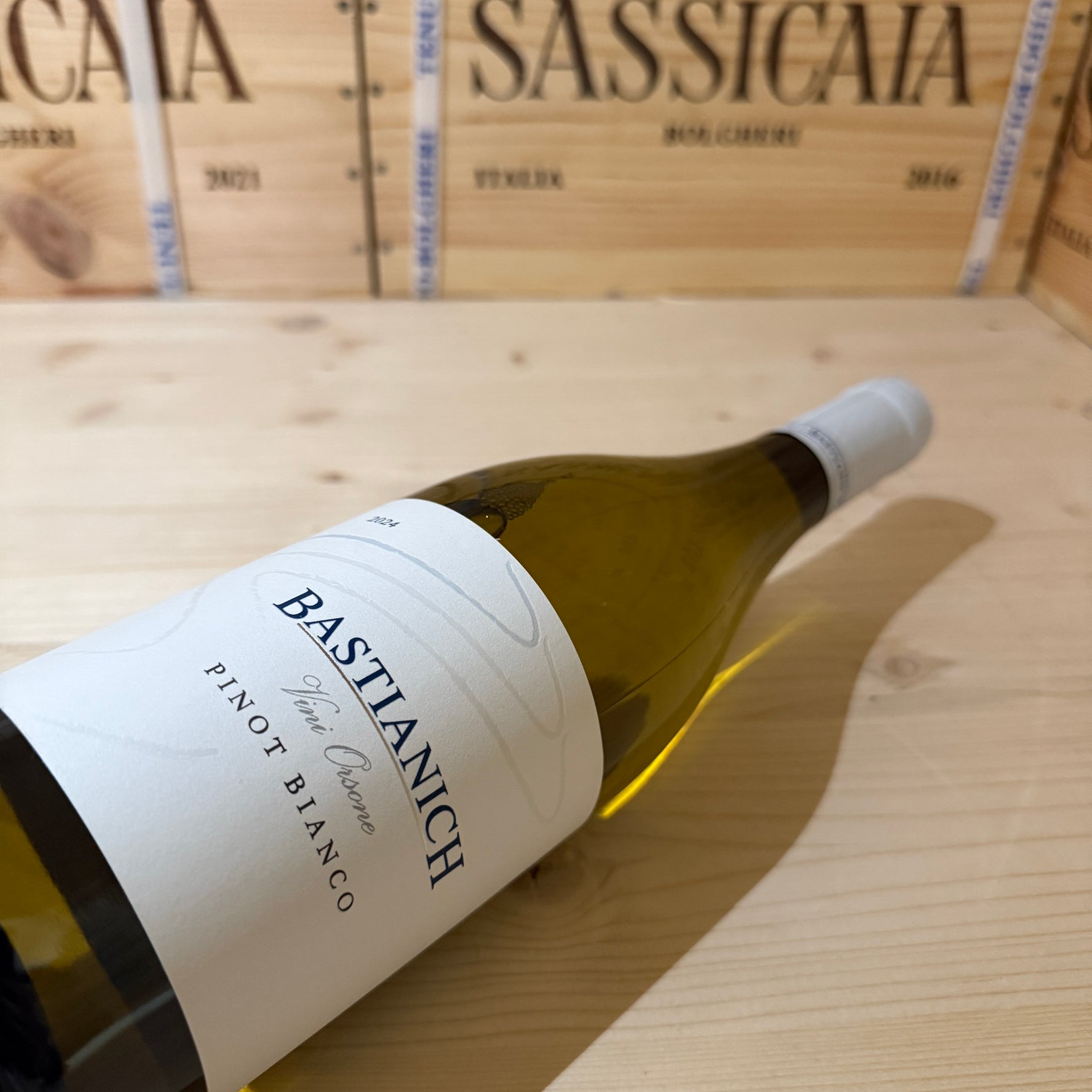 Bastianich Pinot Bianco 2024 Colli Orientali del Friuli DOC