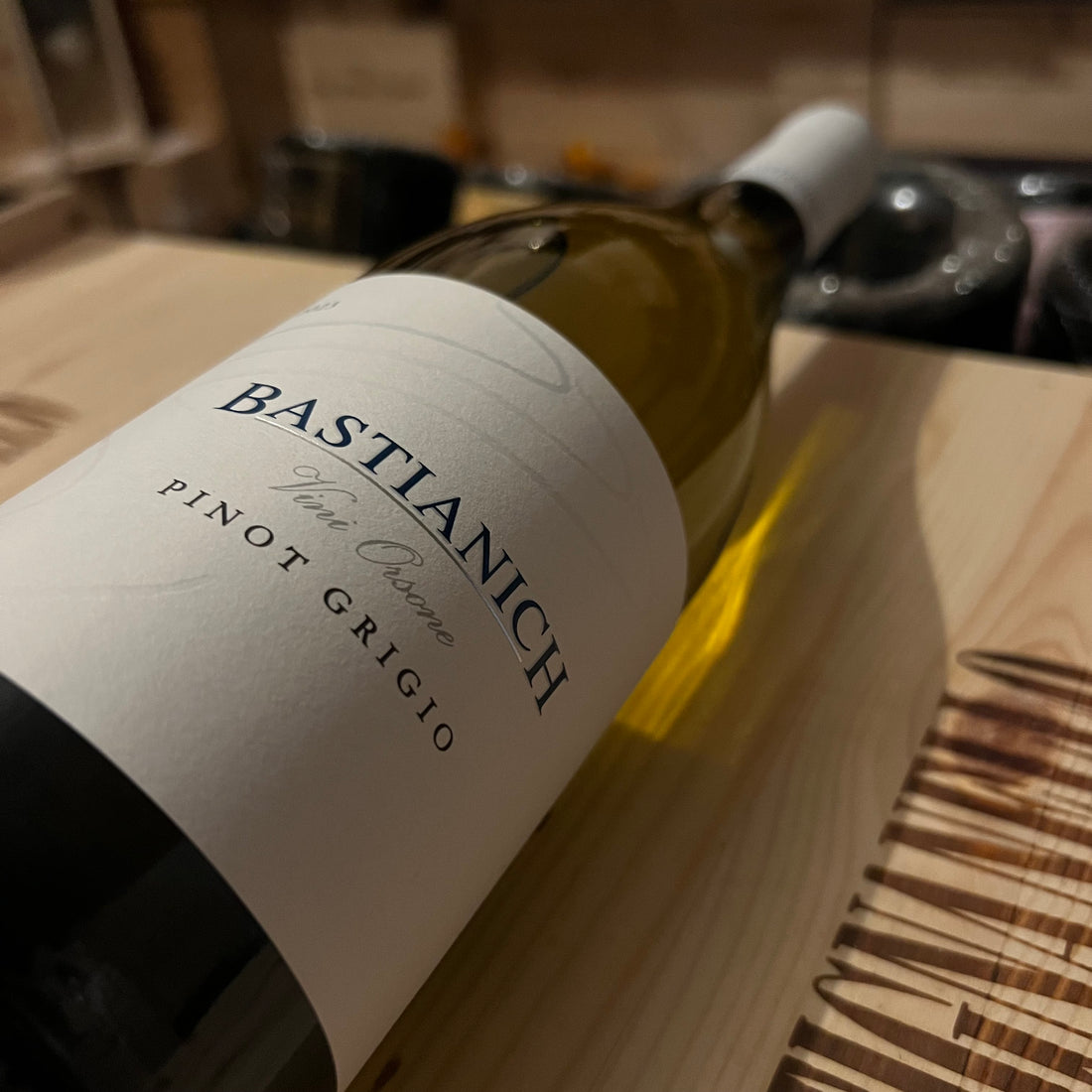 Bastianich Pinot Grigio 2023 Colli Orientali del Friuli DOC