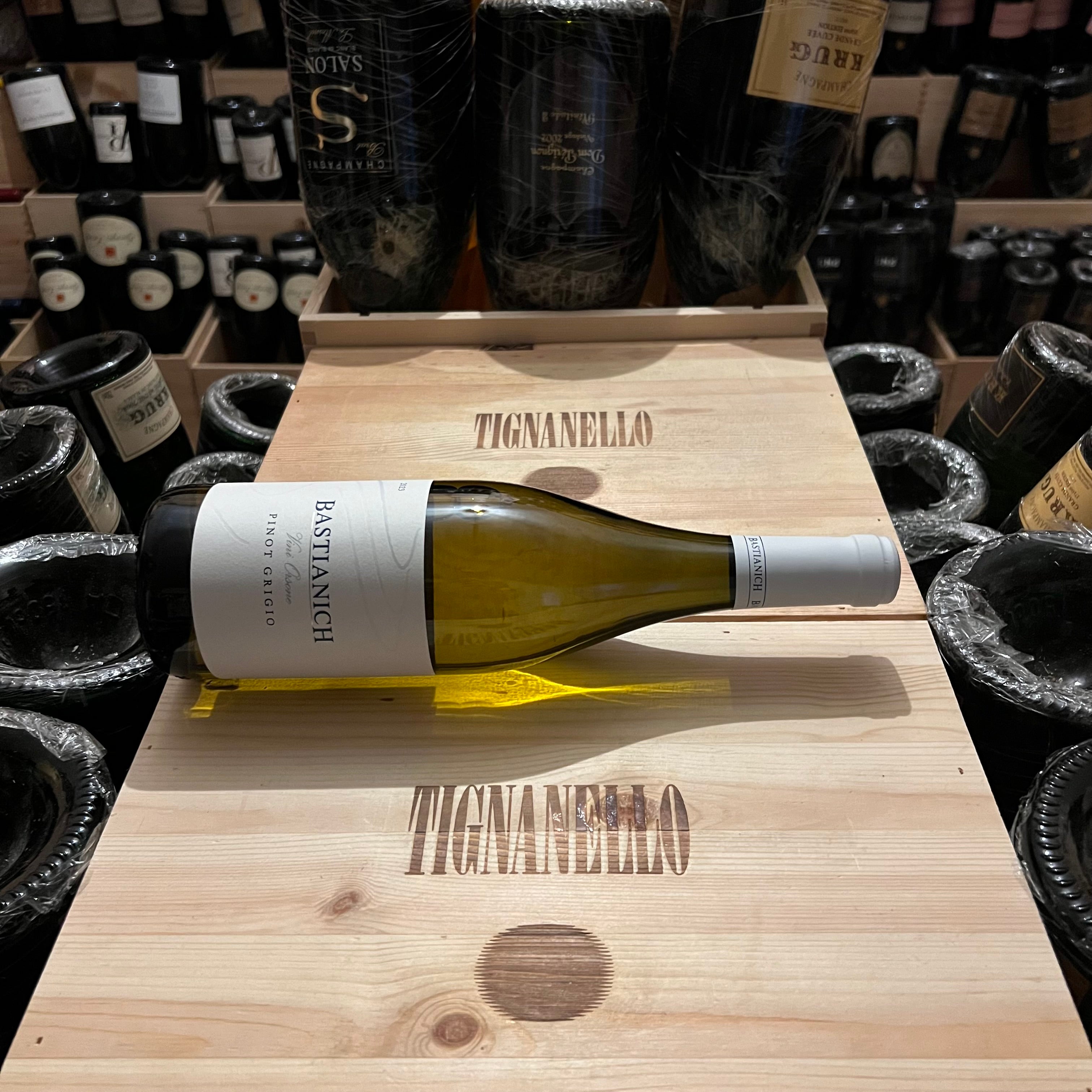 Bastianich Pinot Grigio 2023 Colli Orientali del Friuli DOC