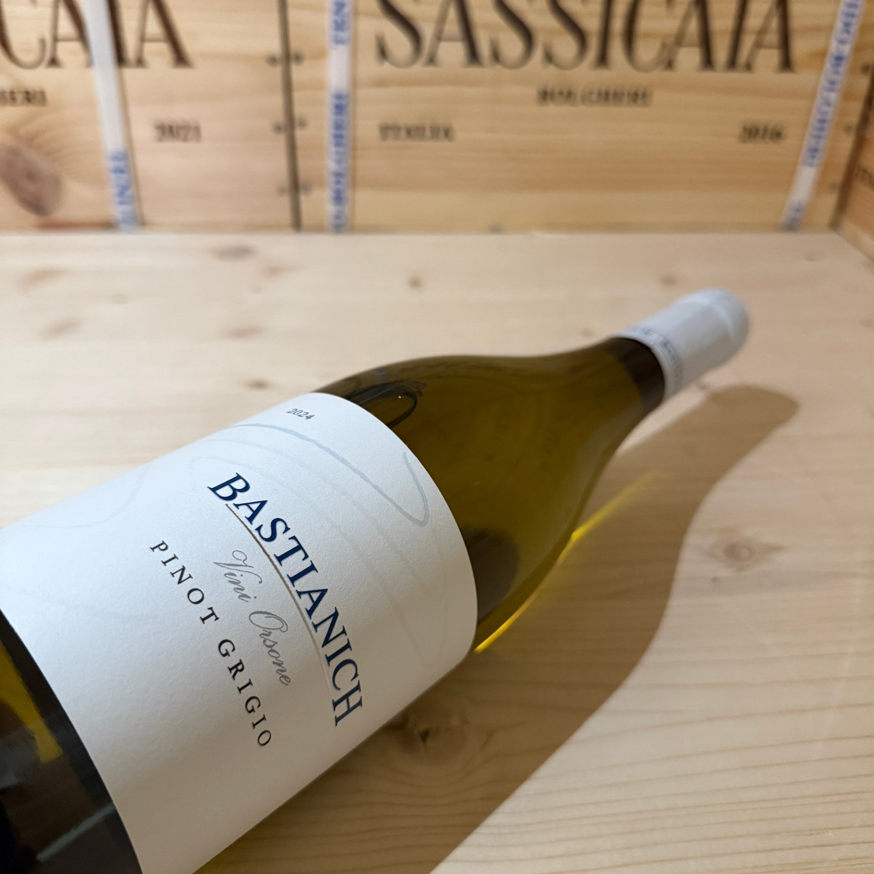 Bastianich Pinot Grigio 2024 Colli Orientali del Friuli DOC