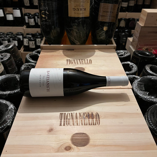 Bastianich Refosco dal Peduncolo Rosso 2022 Colli Orientali del Friuli DOC