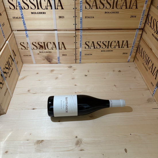 Bastianich Refosco dal Peduncolo Rosso 2023 Colli Orientali del Friuli DOC