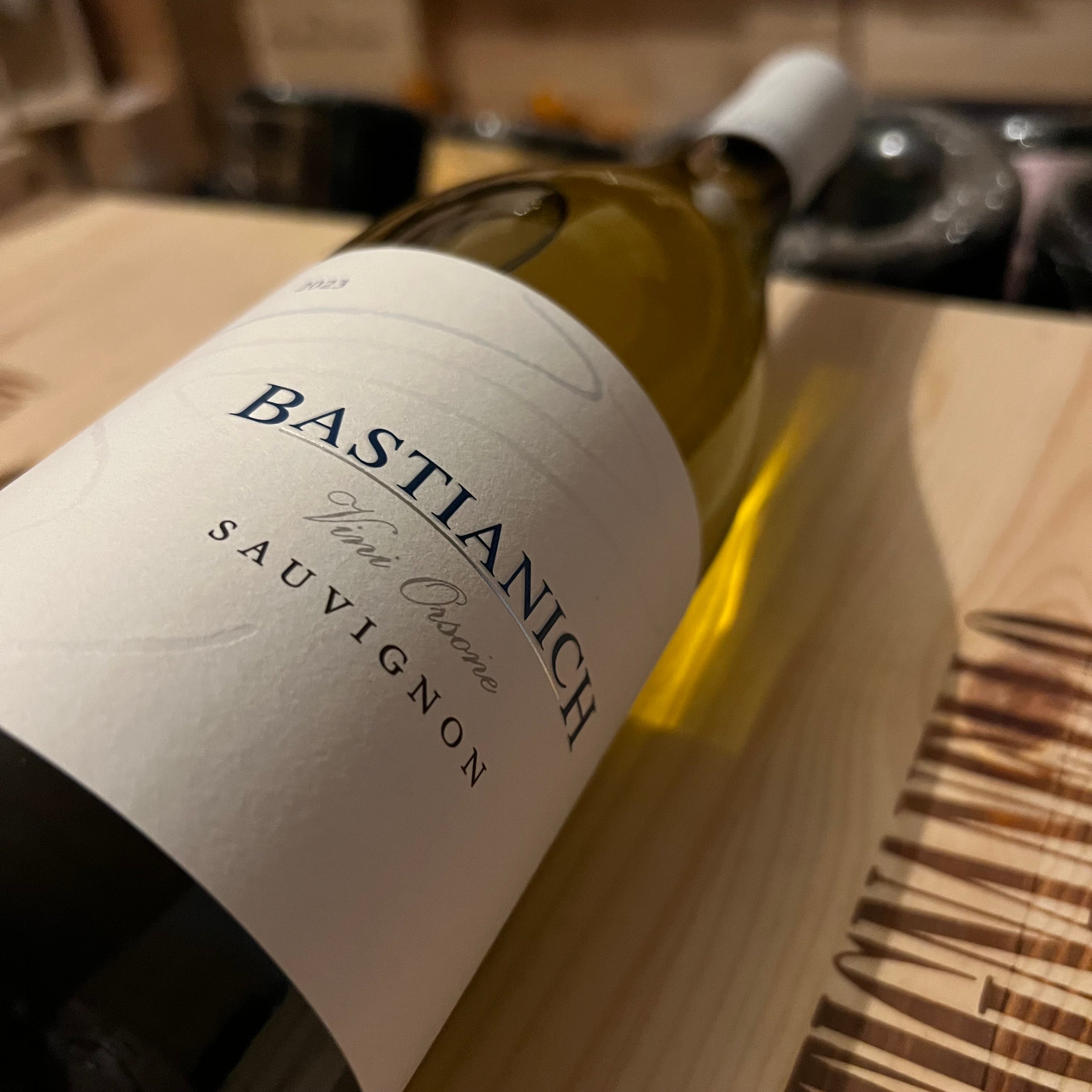 Bastianich Sauvignon Blanc 2023 Colli Orientali del Friuli DOC