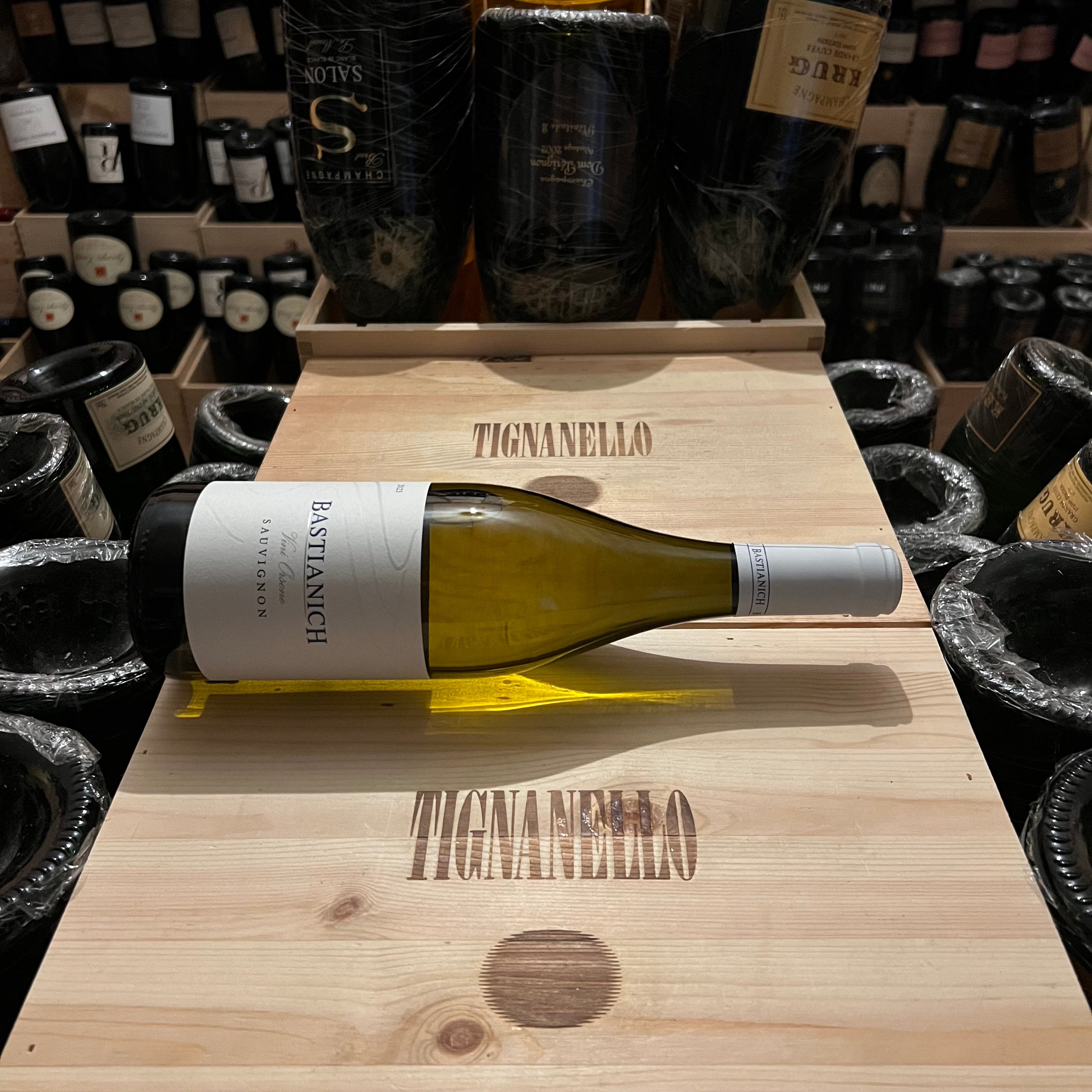 Bastianich Sauvignon Blanc 2023 Colli Orientali del Friuli DOC