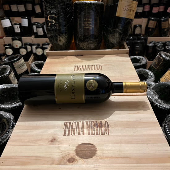Bastianich Vespa Rosso 2018 Venezia Giulia IGT