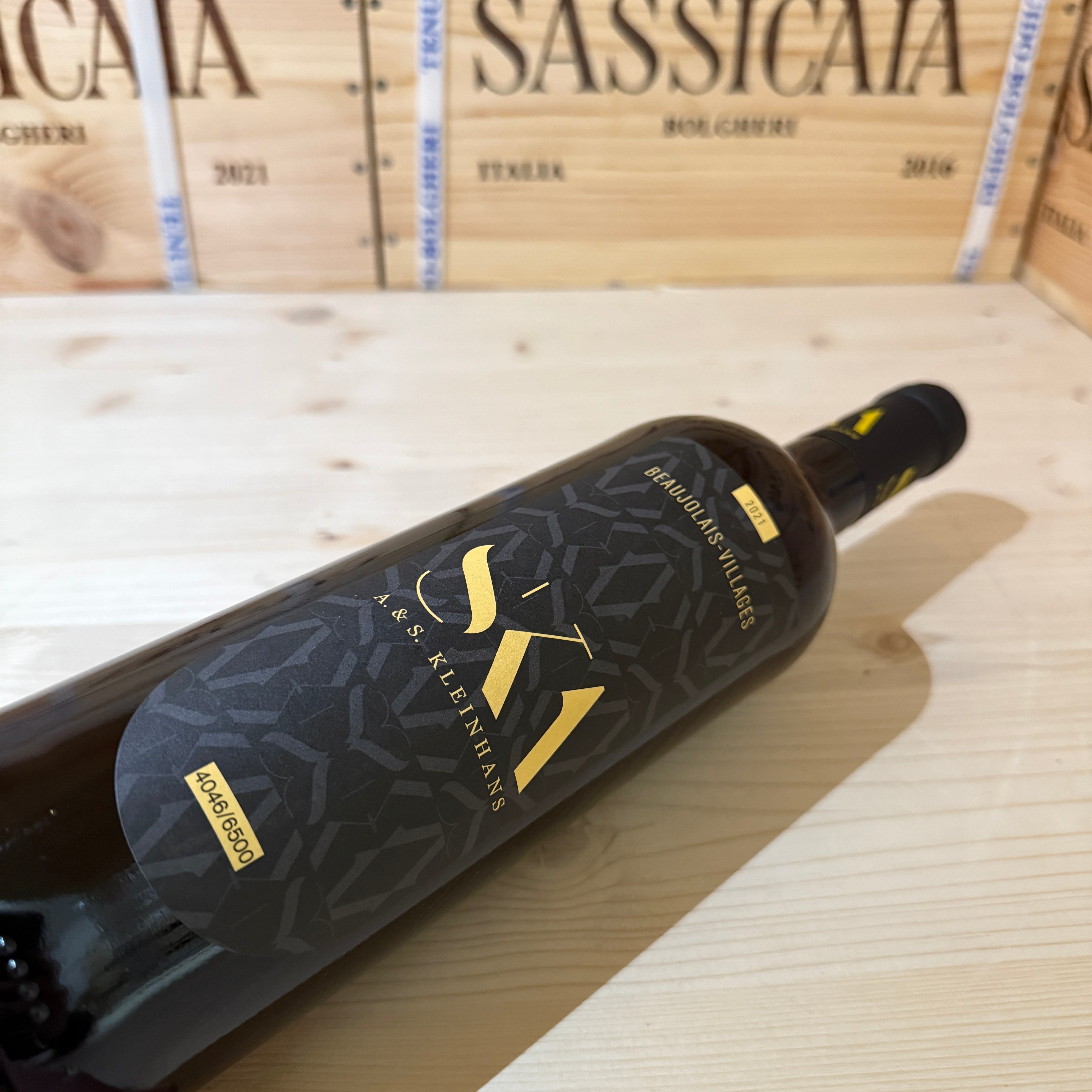 Beaujolais Villages 2021 Domaine SKA