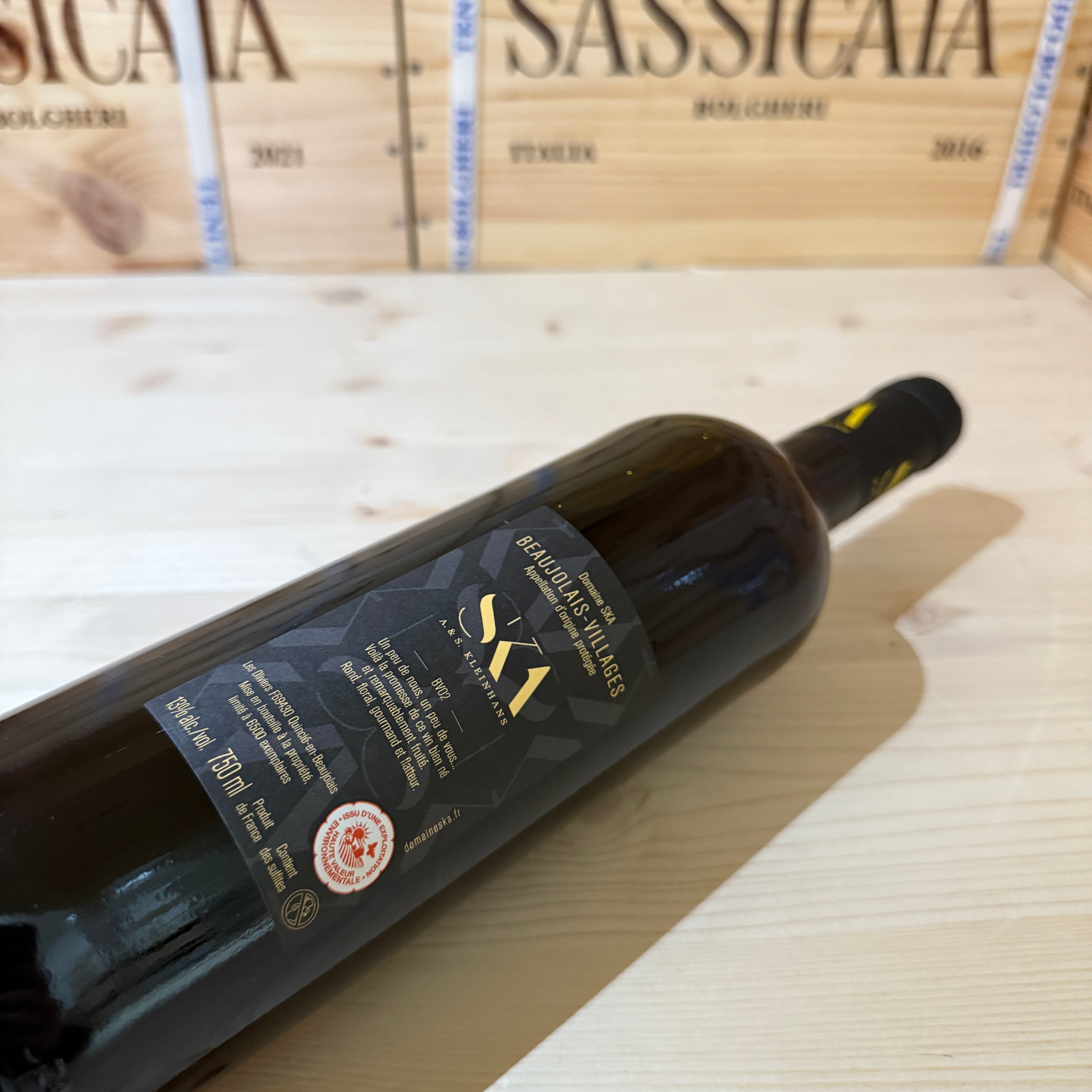 Beaujolais Villages 2021 Domaine SKA