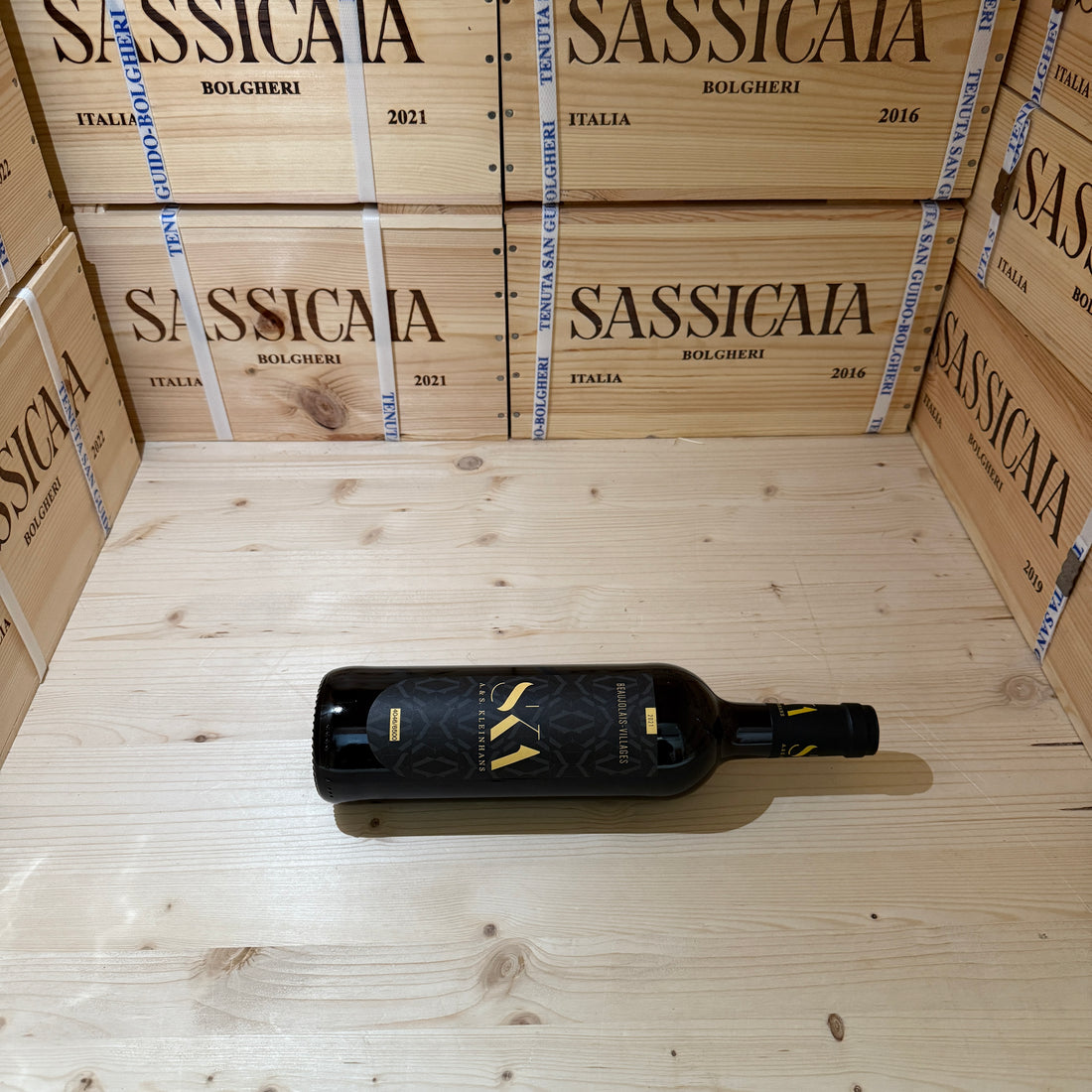 Beaujolais Villages 2021 Domaine SKA