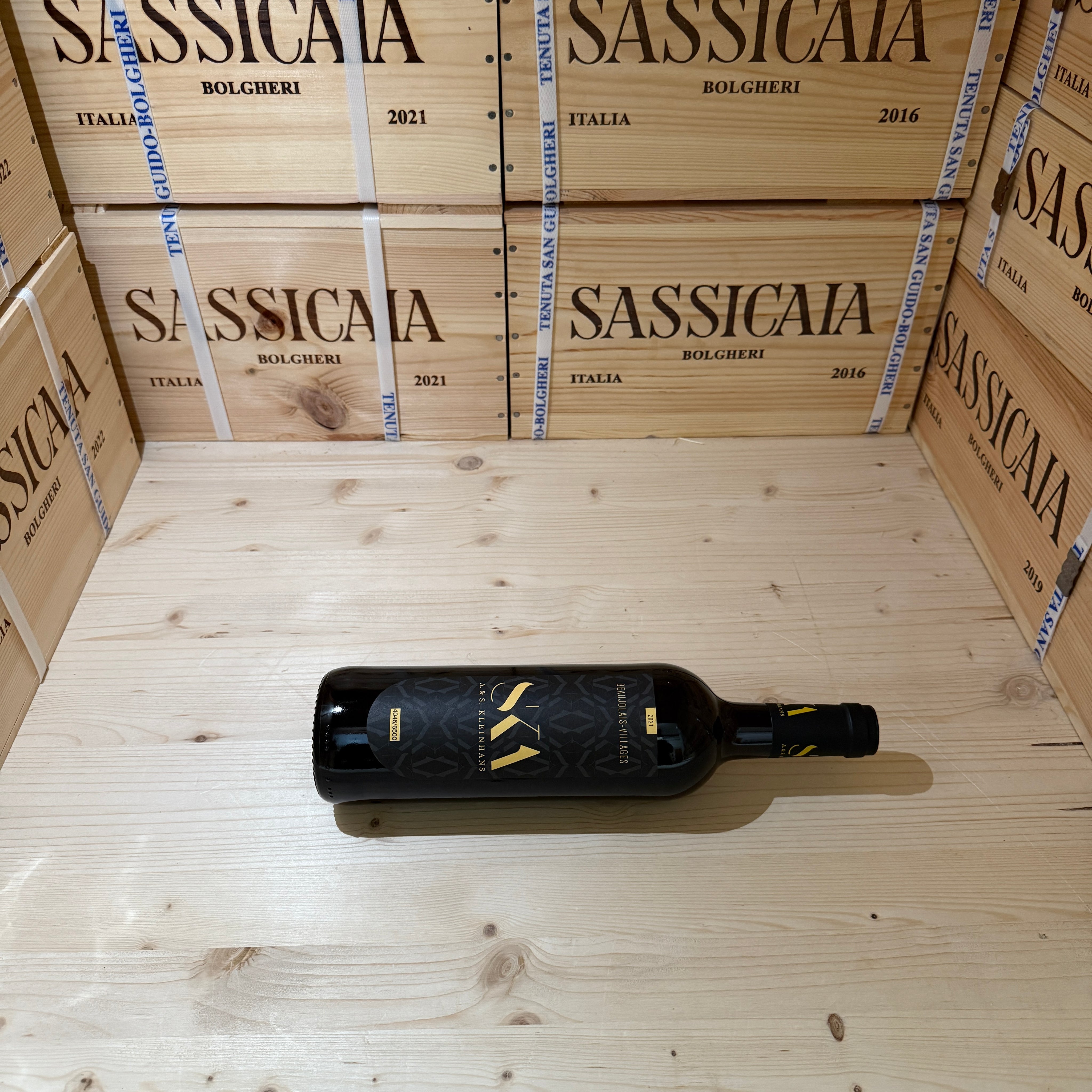 Beaujolais Villages 2021 Domaine SKA