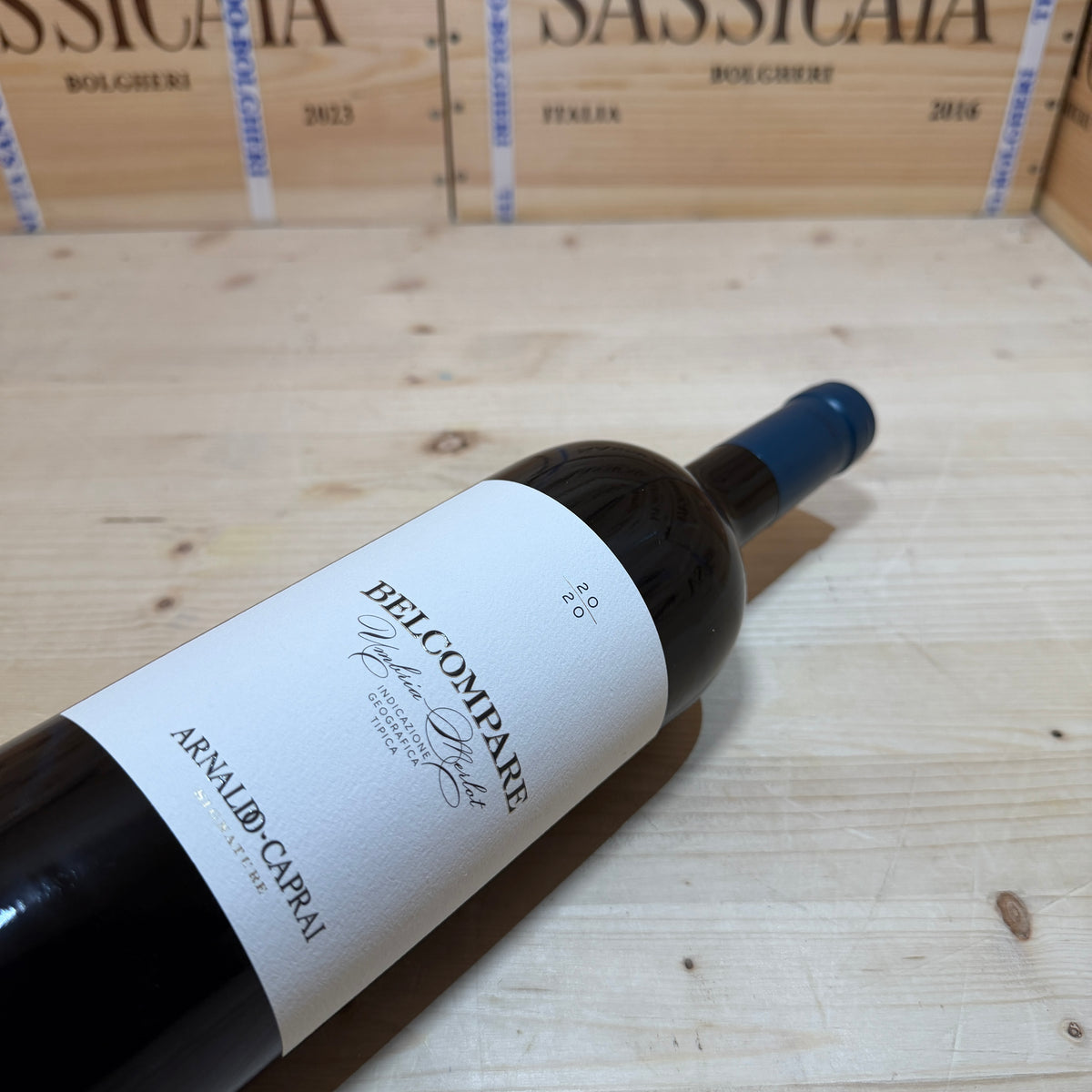 Belcompare Merlot 2020 Arnaldo Caprai