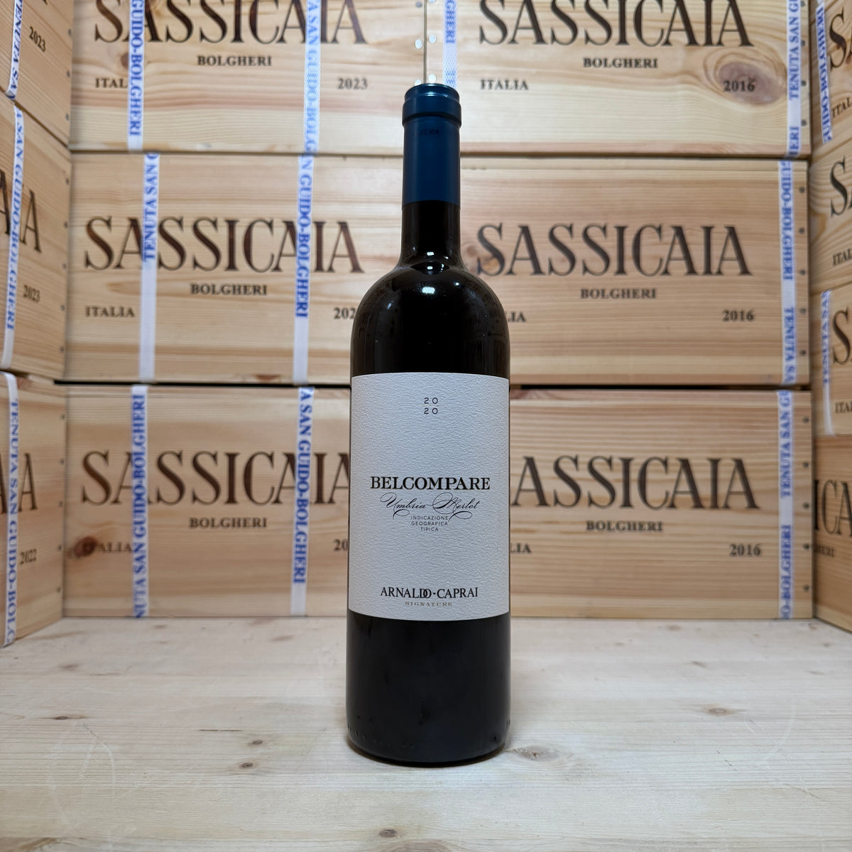 Belcompare Merlot 2020 Arnaldo Caprai