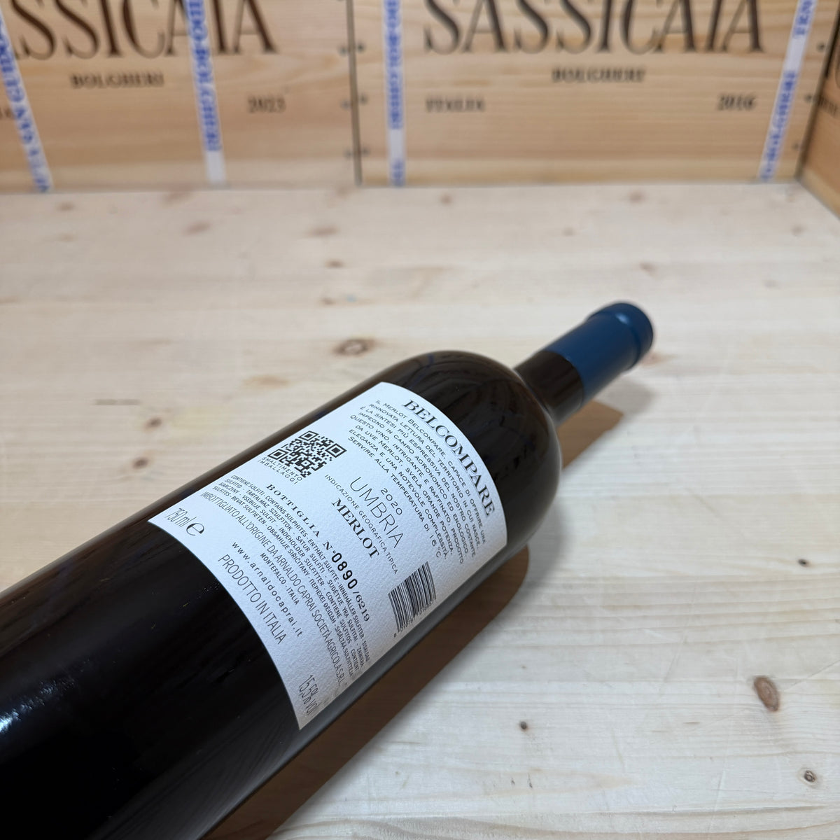 Belcompare Merlot 2020 Arnaldo Caprai