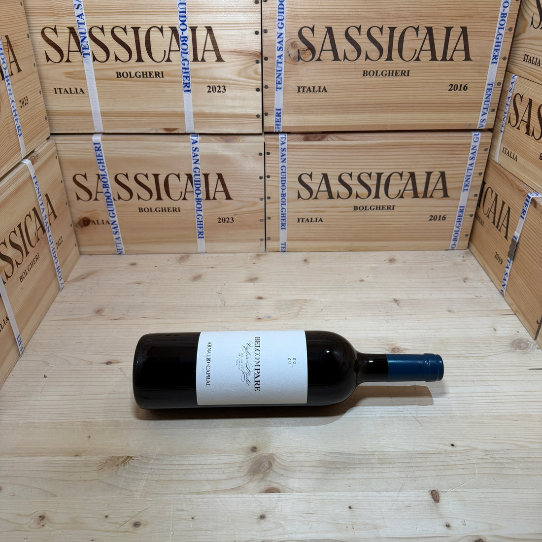 Belcompare Merlot 2020 Arnaldo Caprai