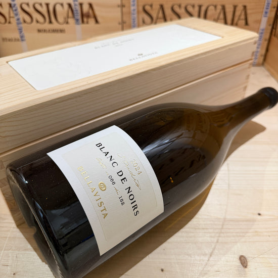 Bellavista Blanc de Noirs 2024 Studio Magnum Pinot Nero IGT del Sebino - in Cassa Legno