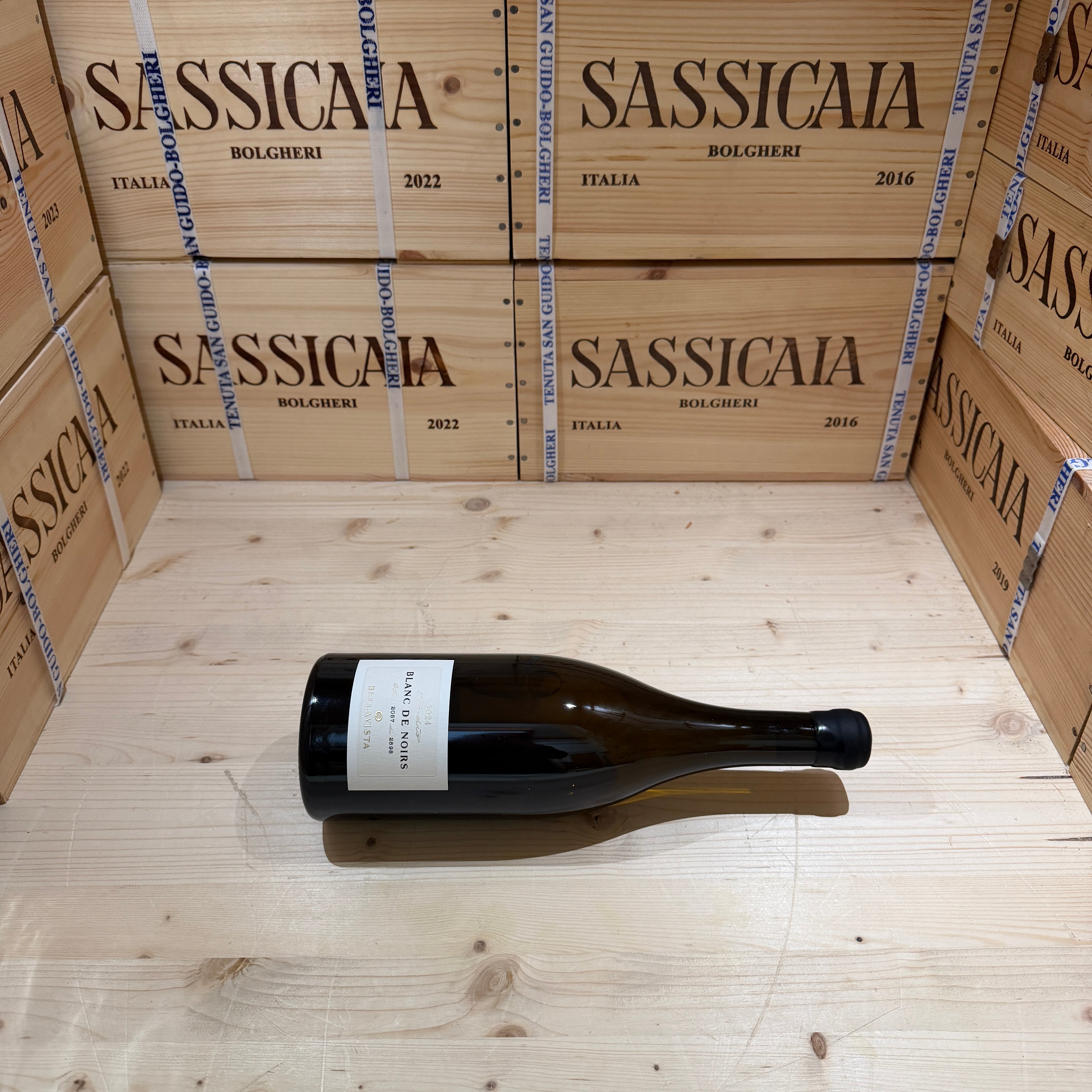 Bellavista Blanc de Noirs 2024 Studio Pinot Nero IGT del Sebino