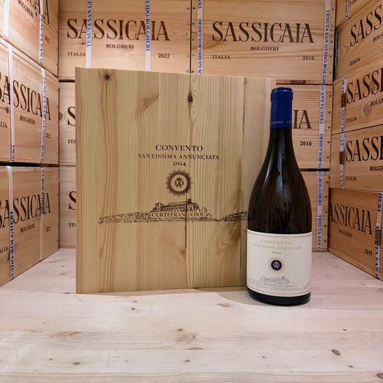 Bellavista Convento Santissima Annunciata 2024 Cassa 6 Bottiglie
