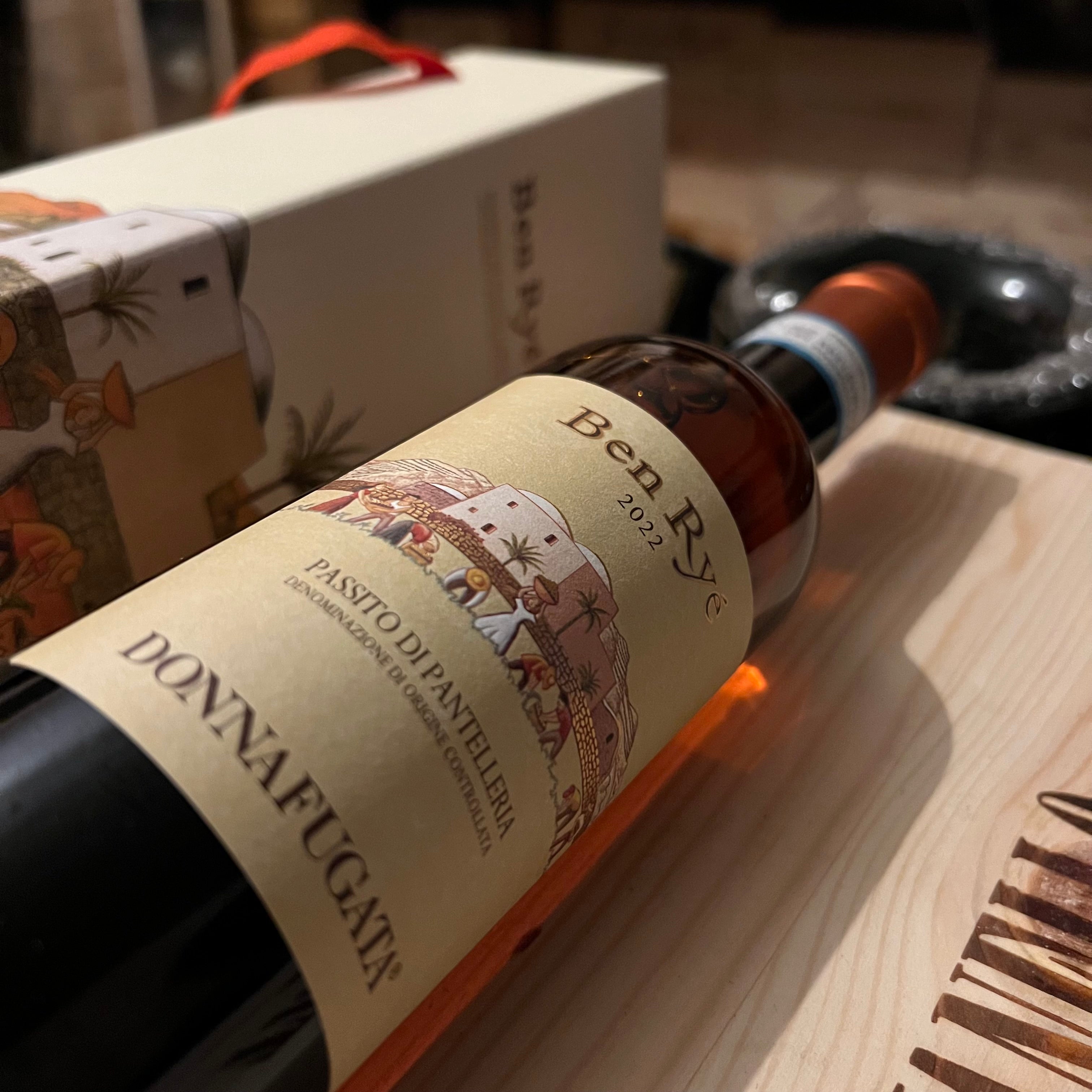 Ben Ryé 2022 Passito di Pantelleria DOC Donnafugata 375ml