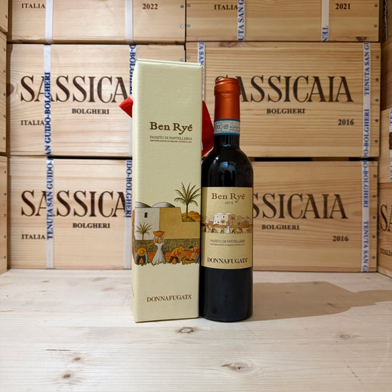 Ben Ryé 2023 Passito di Pantelleria DOC Donnafugata 375ml - Astucciato