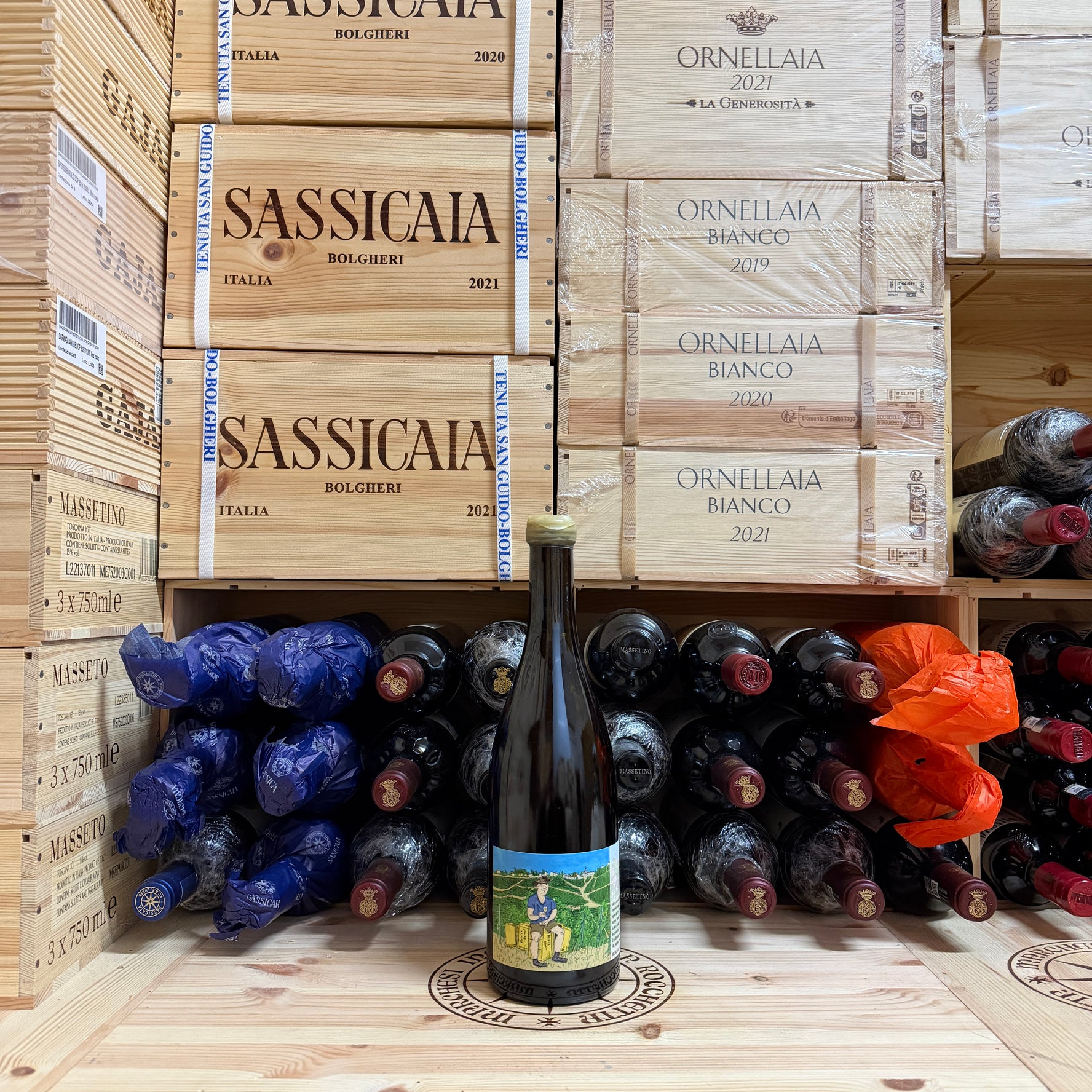 Benoit Munier Coteaux Champenois Cramant V20