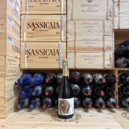 Benoit Munier L'Ours Cramant 2019 Grand Cru Zero Dosage