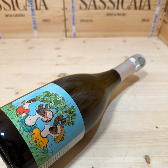 Benoit Munier La Vigne Humaine Cramant 2020