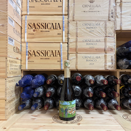 Benoit Munier Vue du Parc VIX Avize 2019 Grand Cru Zero Dosage