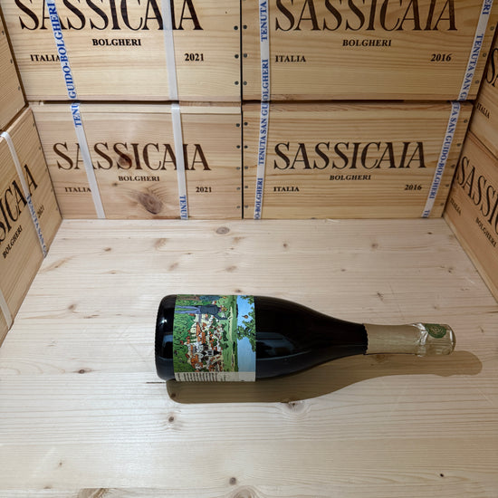 Benoit Munier Vue du Parc VIX Avize 2019 Grand Cru Zero Dosage