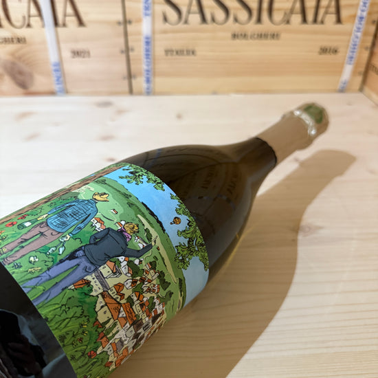 Benoit Munier Vue du Parc VIX Avize 2019 Grand Cru Zero Dosage