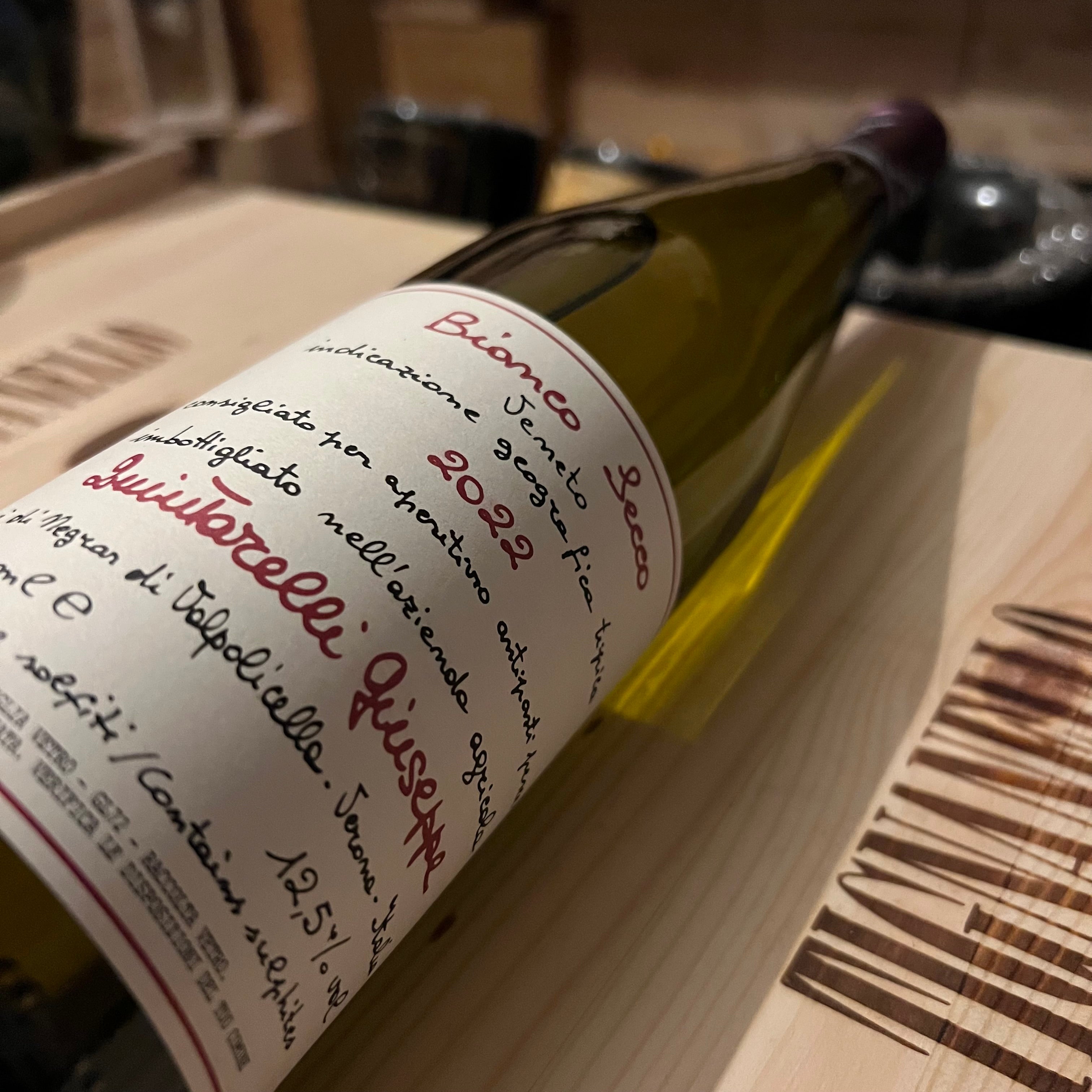 Bianco Secco 2022 Quintarelli Giuseppe
