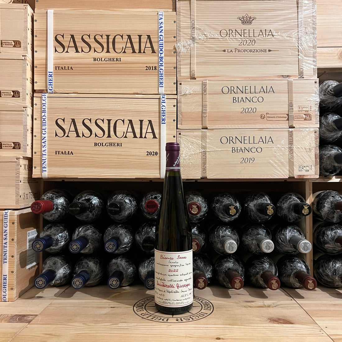 Bianco Secco 2022 Quintarelli Giuseppe